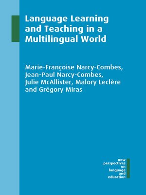 cover image of Language Learning and Teaching in a Multilingual World